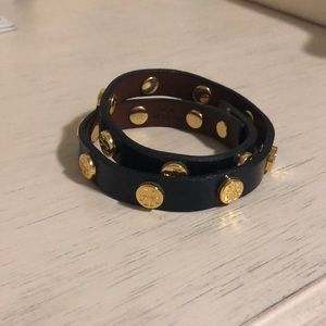 Tory Burch wrap bracelet